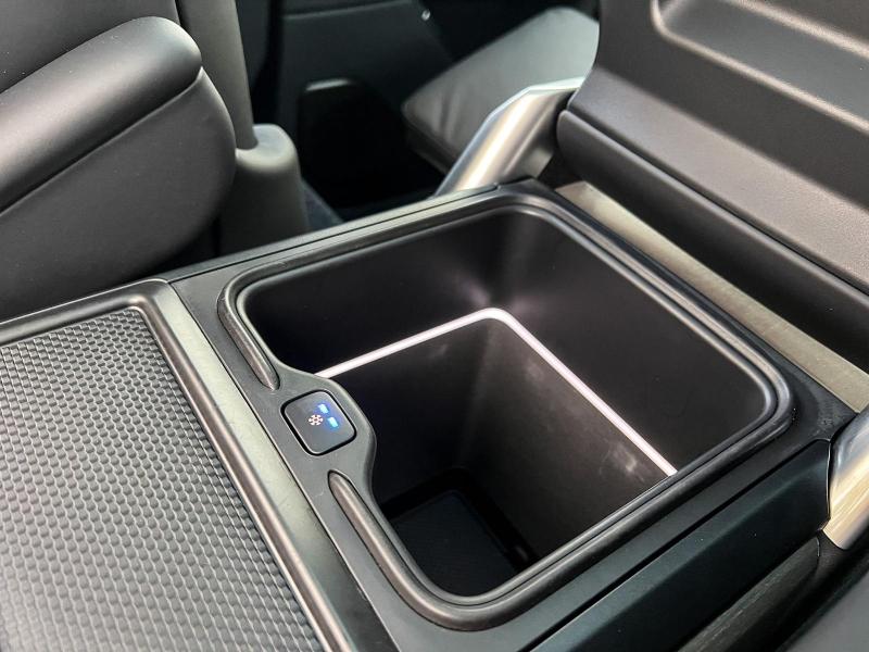 Image LAND-ROVER Range Rover 4.4 P530 530ch SV LWB