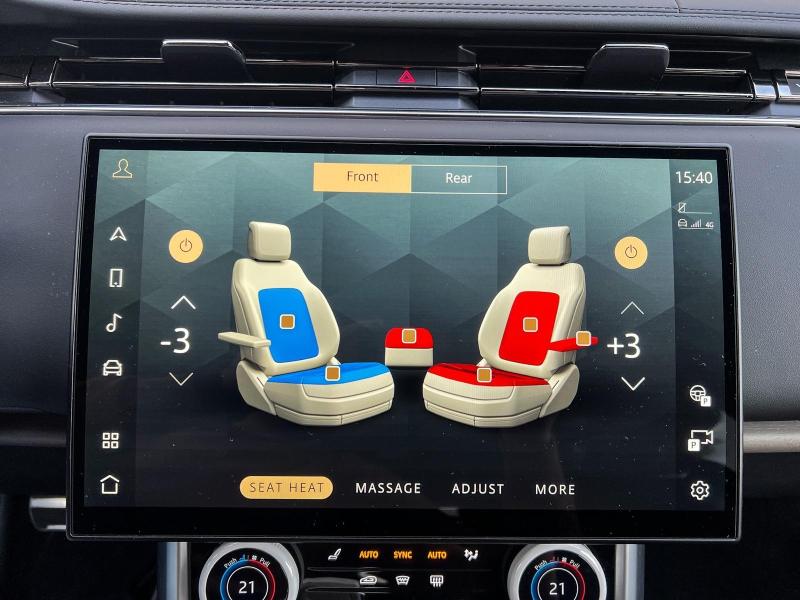 Image LAND-ROVER Range Rover 4.4 P530 530ch SV LWB