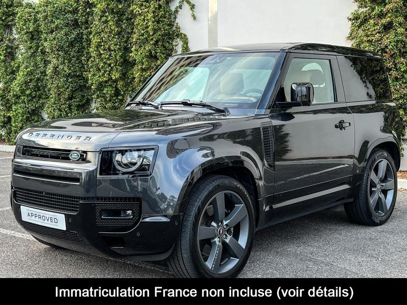 Photo LAND-ROVER Defender 90 5.0 P525 X-Dynamic V8 Carpathian