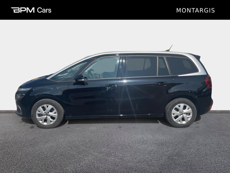 Image CITROEN Grand C4 SpaceTourer BlueHDi 130ch S&S Feel EAT8 E6.d