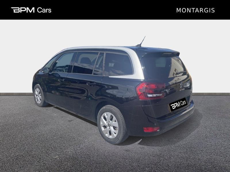 Image CITROEN Grand C4 SpaceTourer BlueHDi 130ch S&S Feel EAT8 E6.d