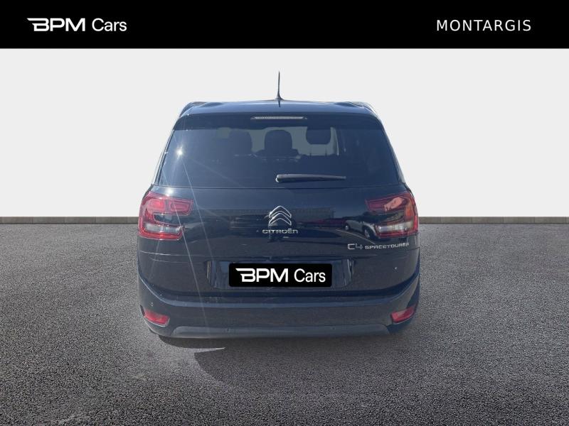 Image CITROEN Grand C4 SpaceTourer BlueHDi 130ch S&S Feel EAT8 E6.d