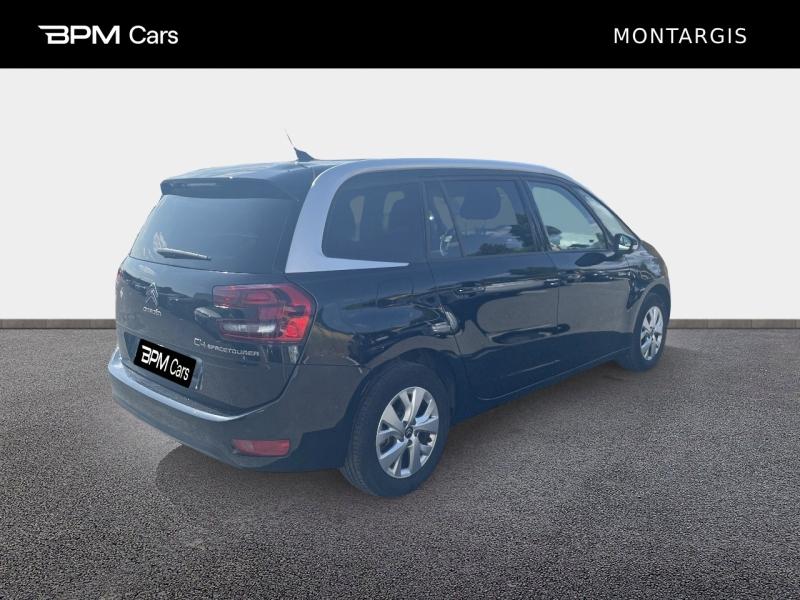 Image CITROEN Grand C4 SpaceTourer BlueHDi 130ch S&S Feel EAT8 E6.d