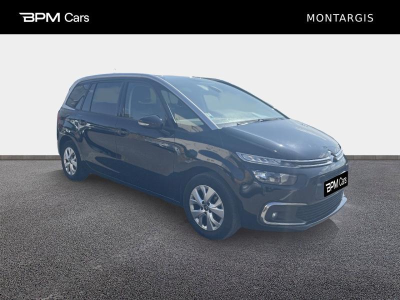 Image CITROEN Grand C4 SpaceTourer BlueHDi 130ch S&S Feel EAT8 E6.d