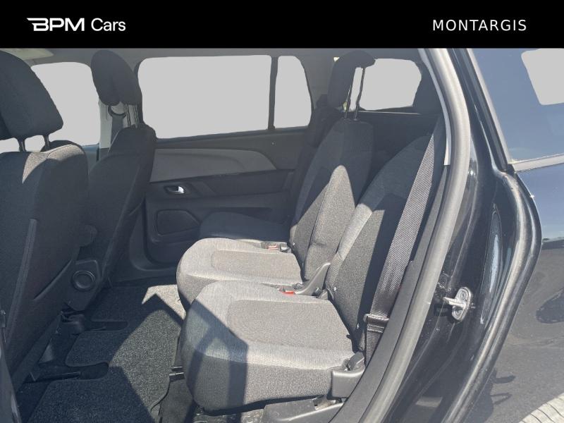 Image CITROEN Grand C4 SpaceTourer BlueHDi 130ch S&S Feel EAT8 E6.d