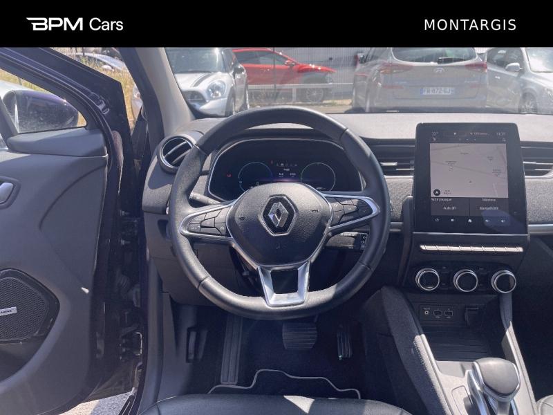 Image RENAULT Zoe E-Tech Intens charge normale R135 Achat Integral - 21B
