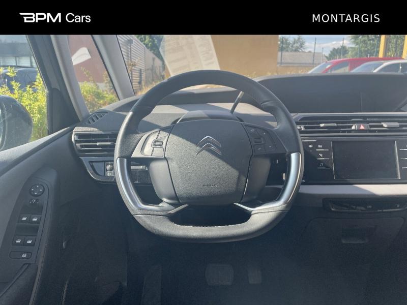 Image CITROEN Grand C4 SpaceTourer BlueHDi 130ch S&S Feel EAT8 E6.d