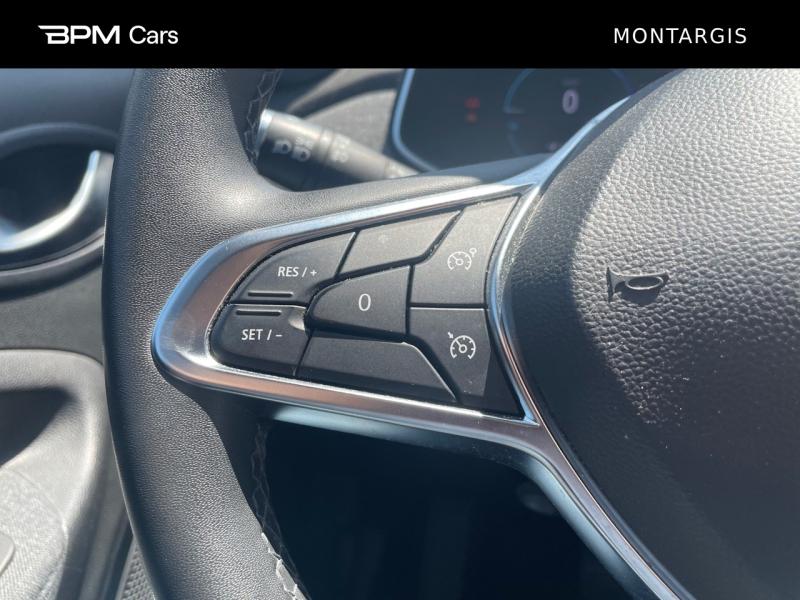Image RENAULT Zoe E-Tech Intens charge normale R135 Achat Integral - 21B