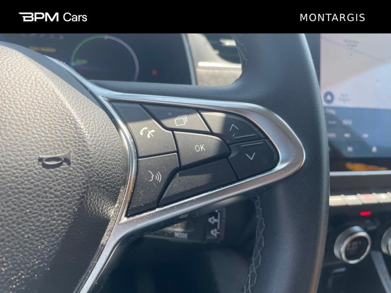 Image RENAULT Zoe E-Tech Intens charge normale R135 Achat Integral - 21B
