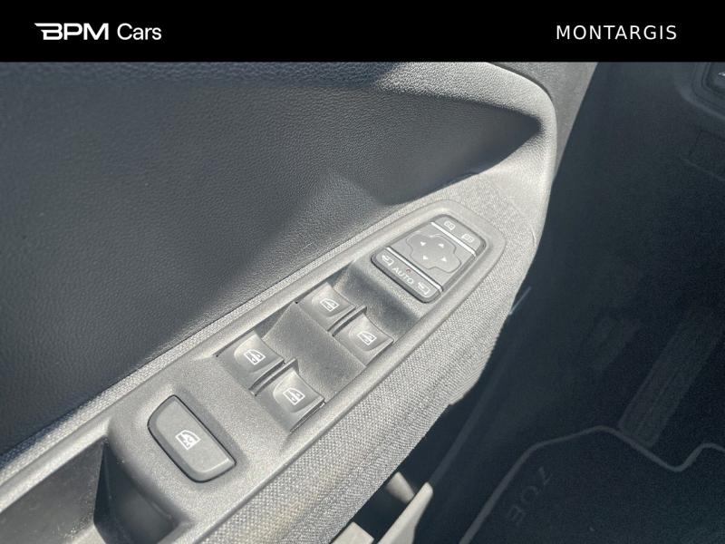 Image RENAULT Zoe E-Tech Intens charge normale R135 Achat Integral - 21B