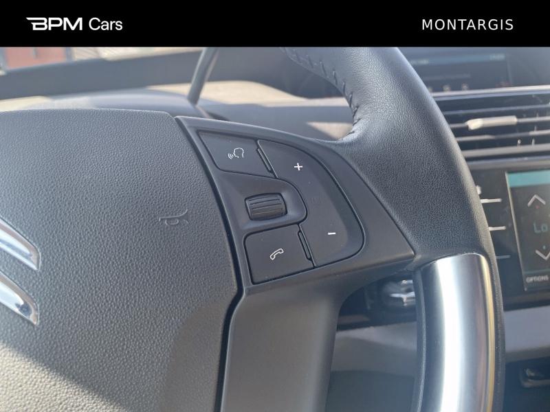 Image CITROEN Grand C4 SpaceTourer BlueHDi 130ch S&S Feel EAT8 E6.d