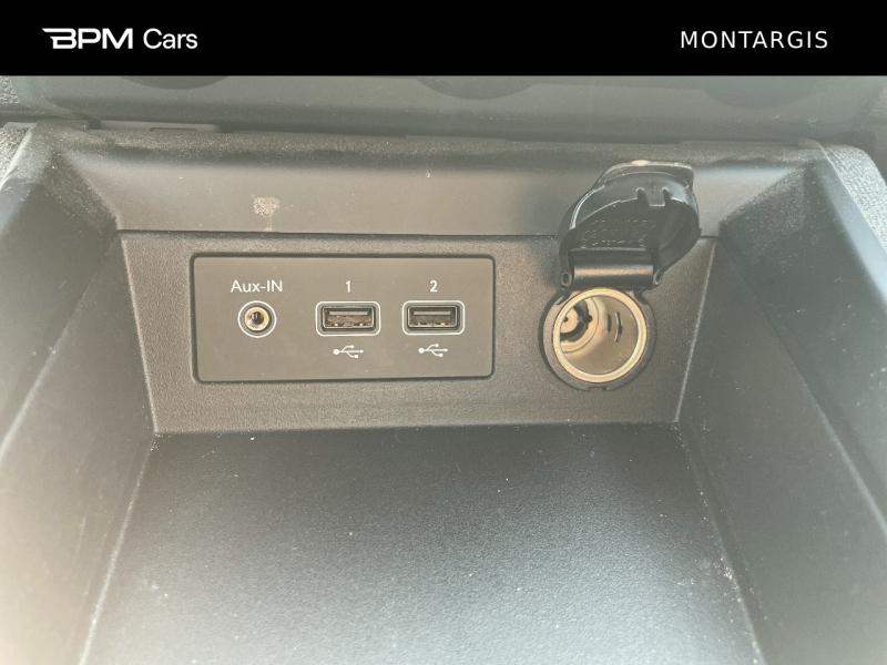 Image RENAULT Zoe E-Tech Intens charge normale R135 Achat Integral - 21B