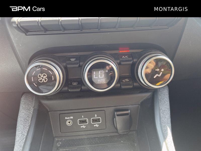 Image RENAULT Zoe E-Tech Intens charge normale R135 Achat Integral - 21B