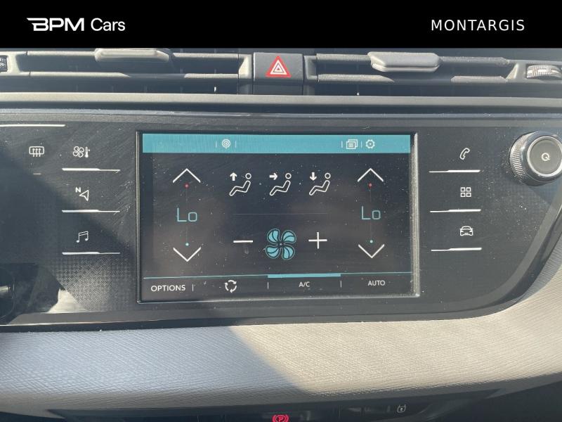 Image CITROEN Grand C4 SpaceTourer BlueHDi 130ch S&S Feel EAT8 E6.d