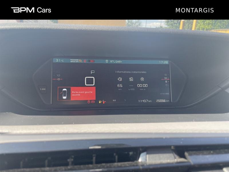 Image CITROEN Grand C4 SpaceTourer BlueHDi 130ch S&S Feel EAT8 E6.d