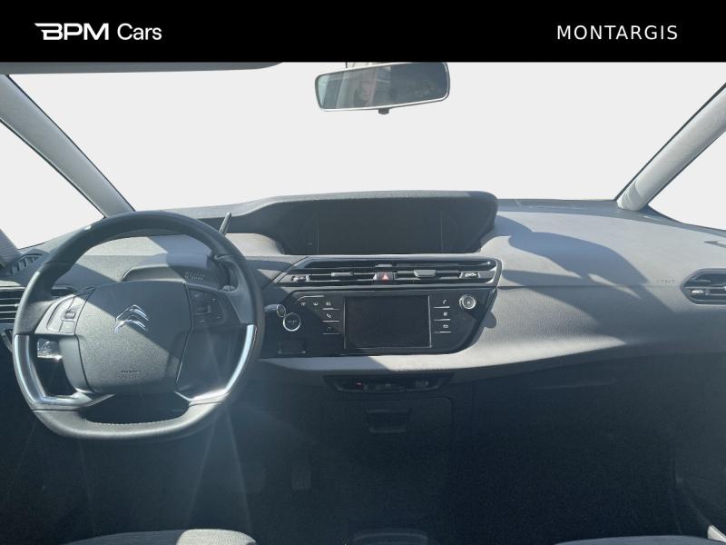 Image CITROEN Grand C4 SpaceTourer BlueHDi 130ch S&S Feel EAT8 E6.d