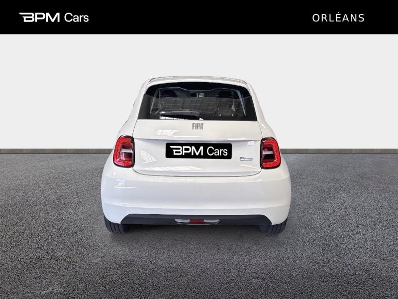 Image FIAT 500 e 95ch Action Plus