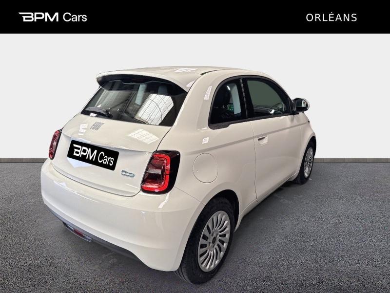 Image FIAT 500 e 95ch Action Plus