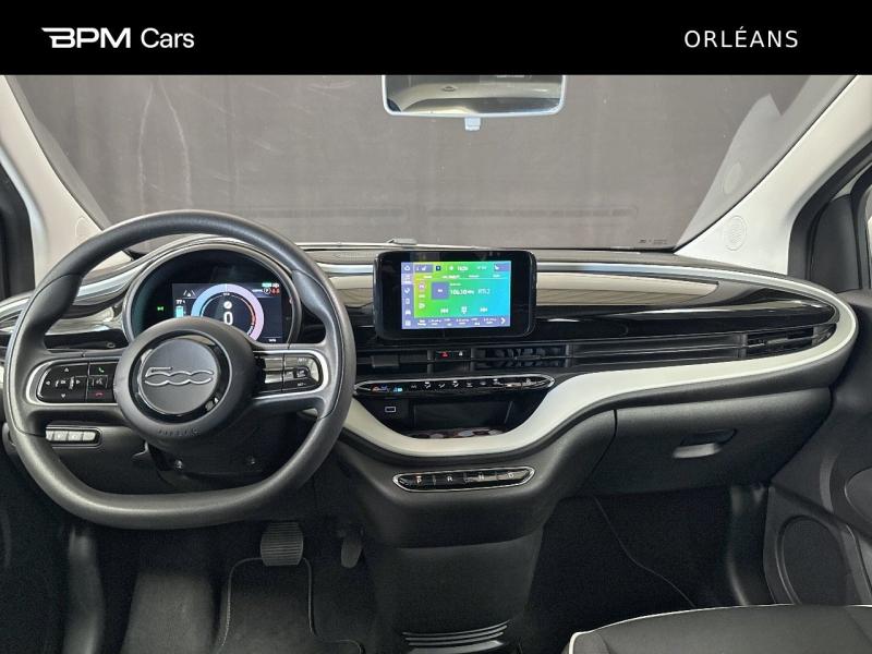 Image FIAT 500 e 95ch Action Plus