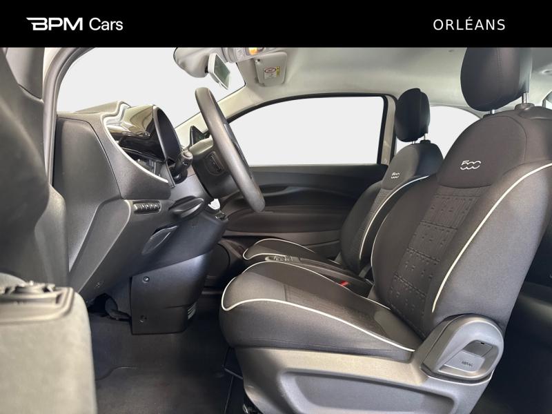 Image FIAT 500 e 95ch Action Plus