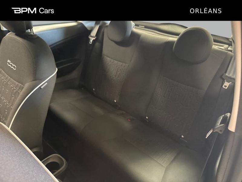 Image FIAT 500 e 95ch Action Plus