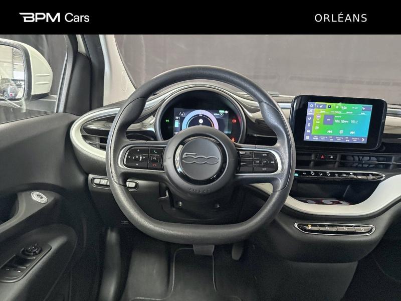 Image FIAT 500 e 95ch Action Plus