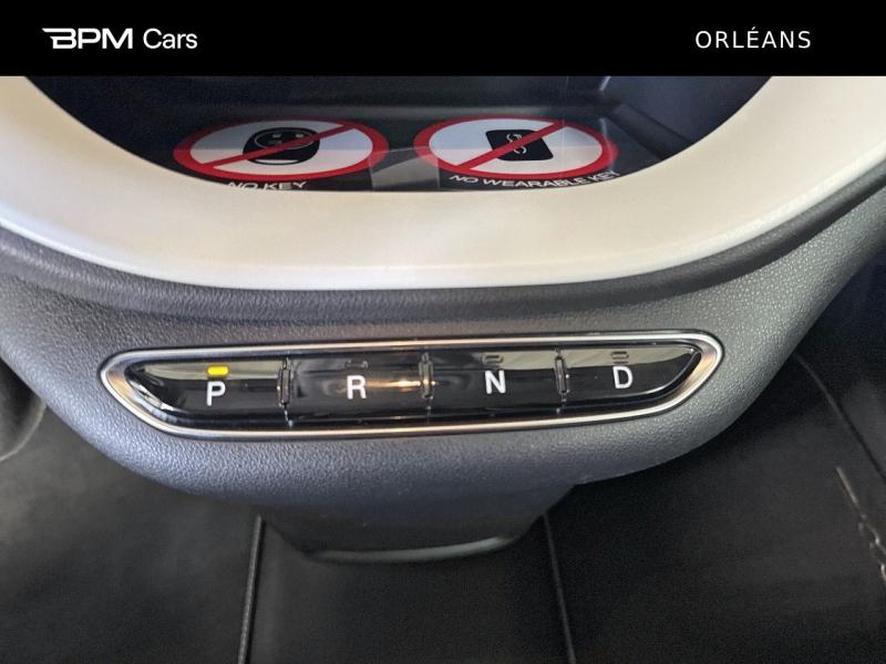 Image FIAT 500 e 95ch Action Plus