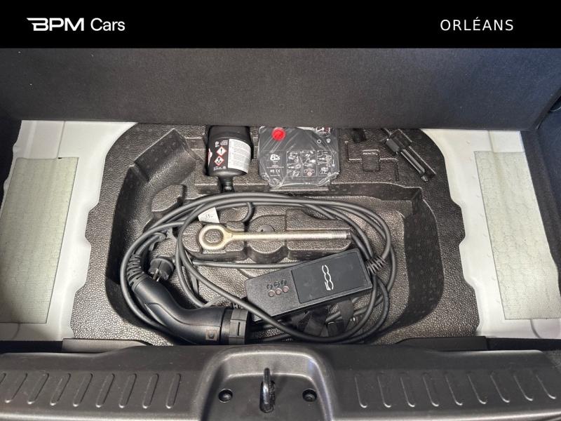 Image FIAT 500 e 95ch Action Plus