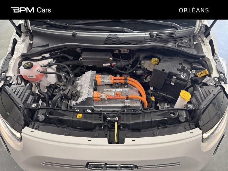 Image FIAT 500 e 95ch Action Plus