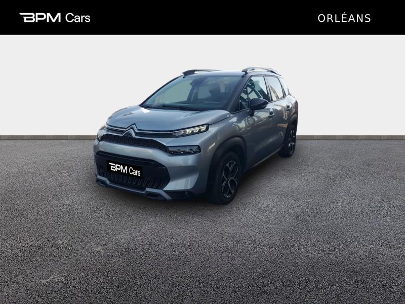 Photo CITROEN C3 Aircross BlueHDi 110ch S&S Shine