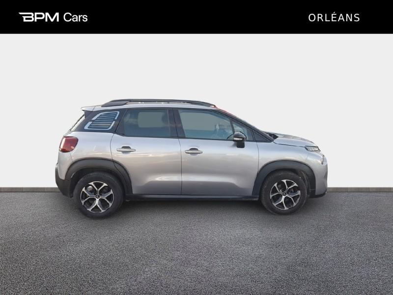 Image CITROEN C3 Aircross BlueHDi 110ch S&S Shine