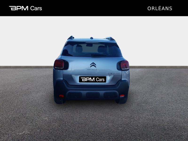 Image CITROEN C3 Aircross BlueHDi 110ch S&S Shine