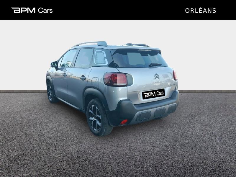 Image CITROEN C3 Aircross BlueHDi 110ch S&S Shine