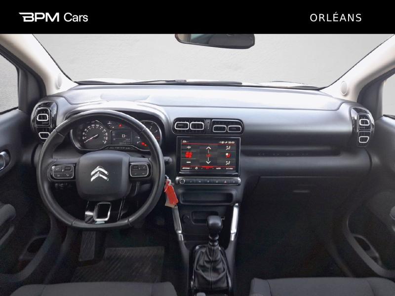 Image CITROEN C3 Aircross BlueHDi 110ch S&S Shine