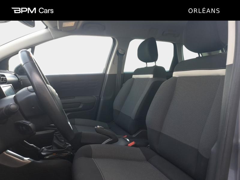 Image CITROEN C3 Aircross BlueHDi 110ch S&S Shine