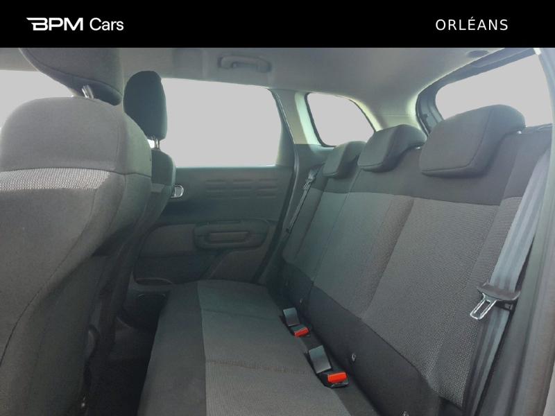 Image CITROEN C3 Aircross BlueHDi 110ch S&S Shine