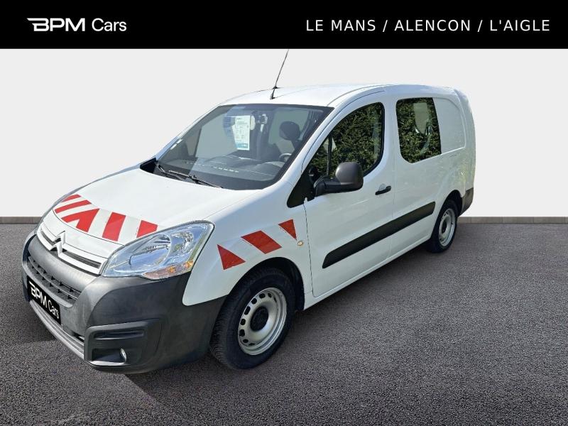 Photo CITROEN Berlingo XL 1.6 BlueHDi 100 Confort