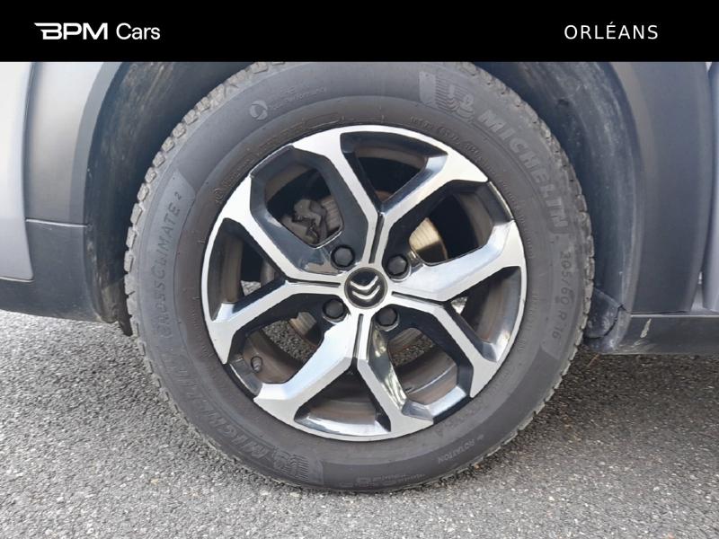 Image CITROEN C3 Aircross BlueHDi 110ch S&S Shine