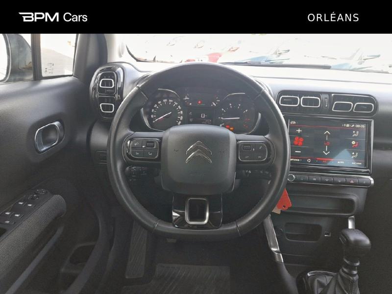 Image CITROEN C3 Aircross BlueHDi 110ch S&S Shine