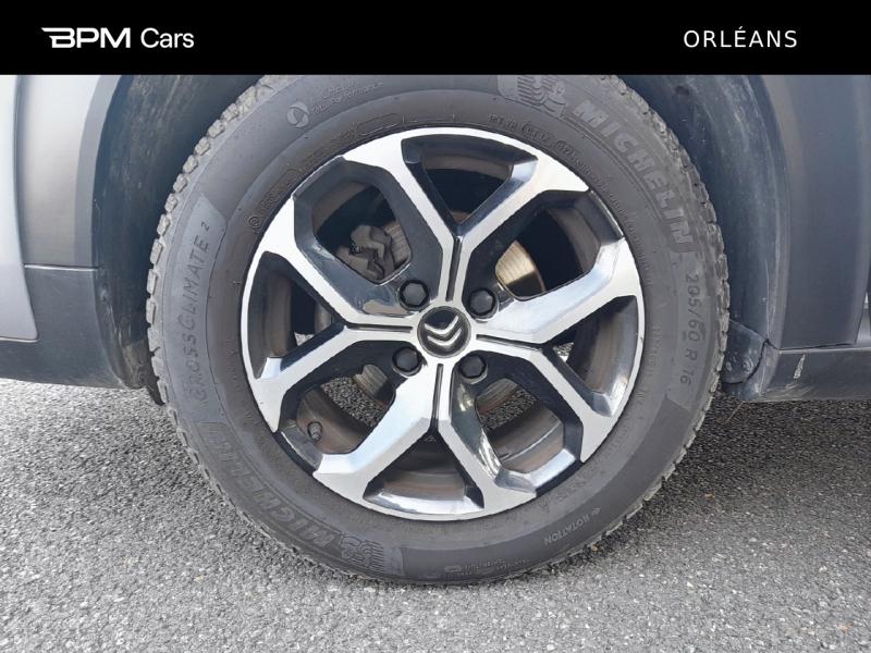 Image CITROEN C3 Aircross BlueHDi 110ch S&S Shine