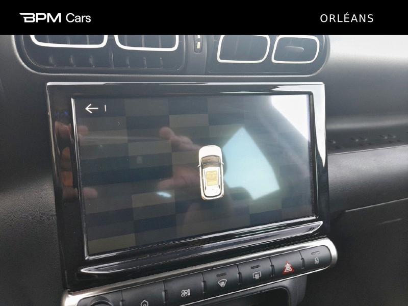 Image CITROEN C3 Aircross BlueHDi 110ch S&S Shine