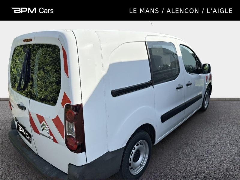Image CITROEN Berlingo XL 1.6 BlueHDi 100 Confort