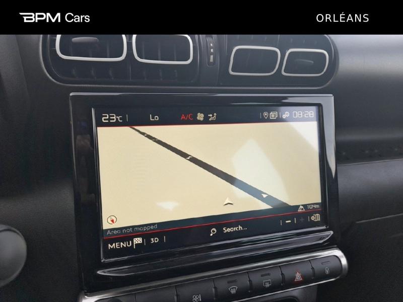 Image CITROEN C3 Aircross BlueHDi 110ch S&S Shine