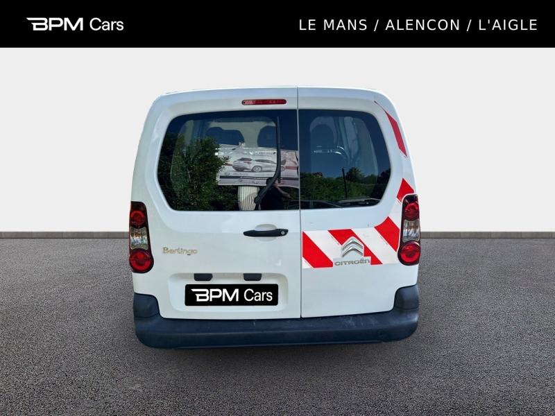 Image CITROEN Berlingo XL 1.6 BlueHDi 100 Confort