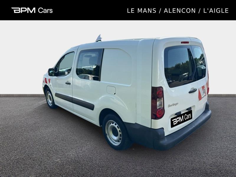 Image CITROEN Berlingo XL 1.6 BlueHDi 100 Confort