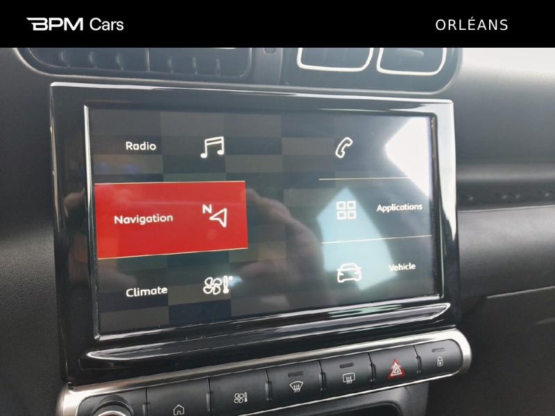 Image CITROEN C3 Aircross BlueHDi 110ch S&S Shine