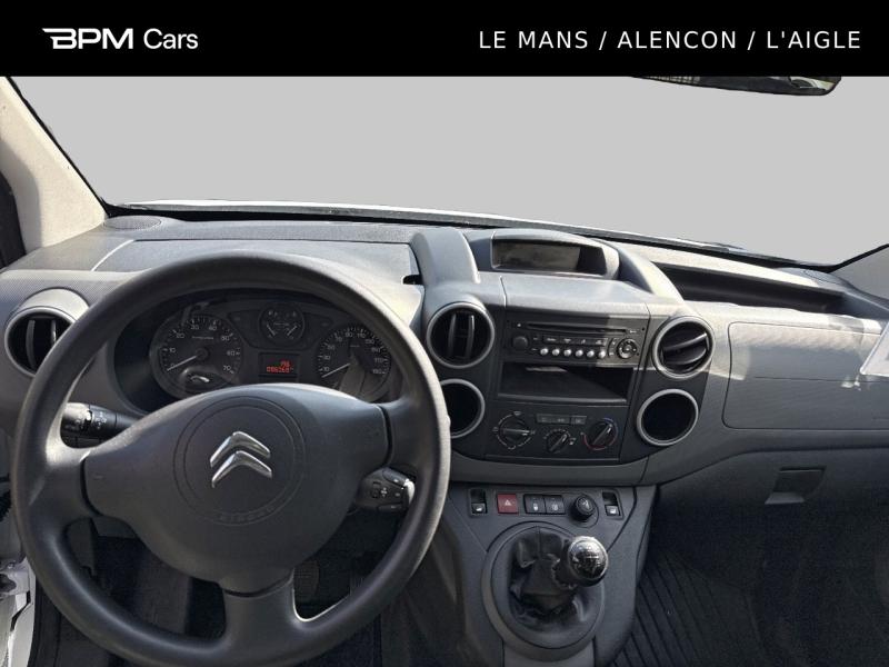 Image CITROEN Berlingo XL 1.6 BlueHDi 100 Confort