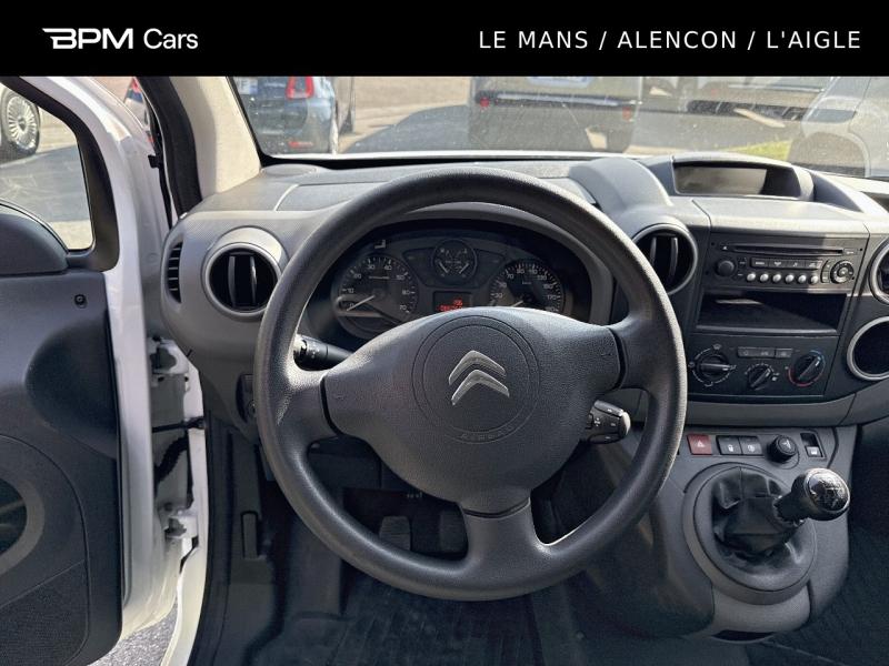 Image CITROEN Berlingo XL 1.6 BlueHDi 100 Confort