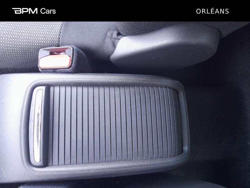 Image CITROEN C3 Aircross BlueHDi 110ch S&S Shine