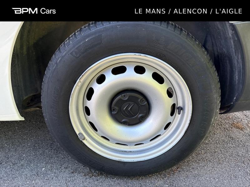 Image CITROEN Berlingo XL 1.6 BlueHDi 100 Confort